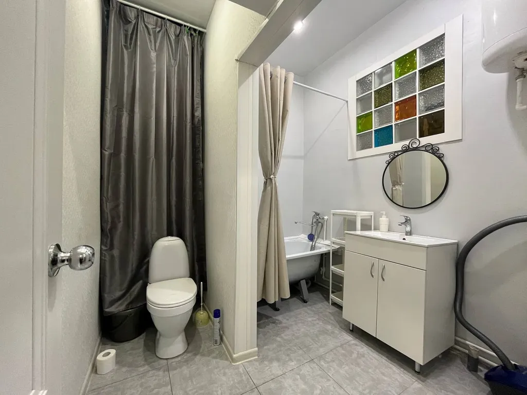 Уютная квартира рядом с Ретро поездом