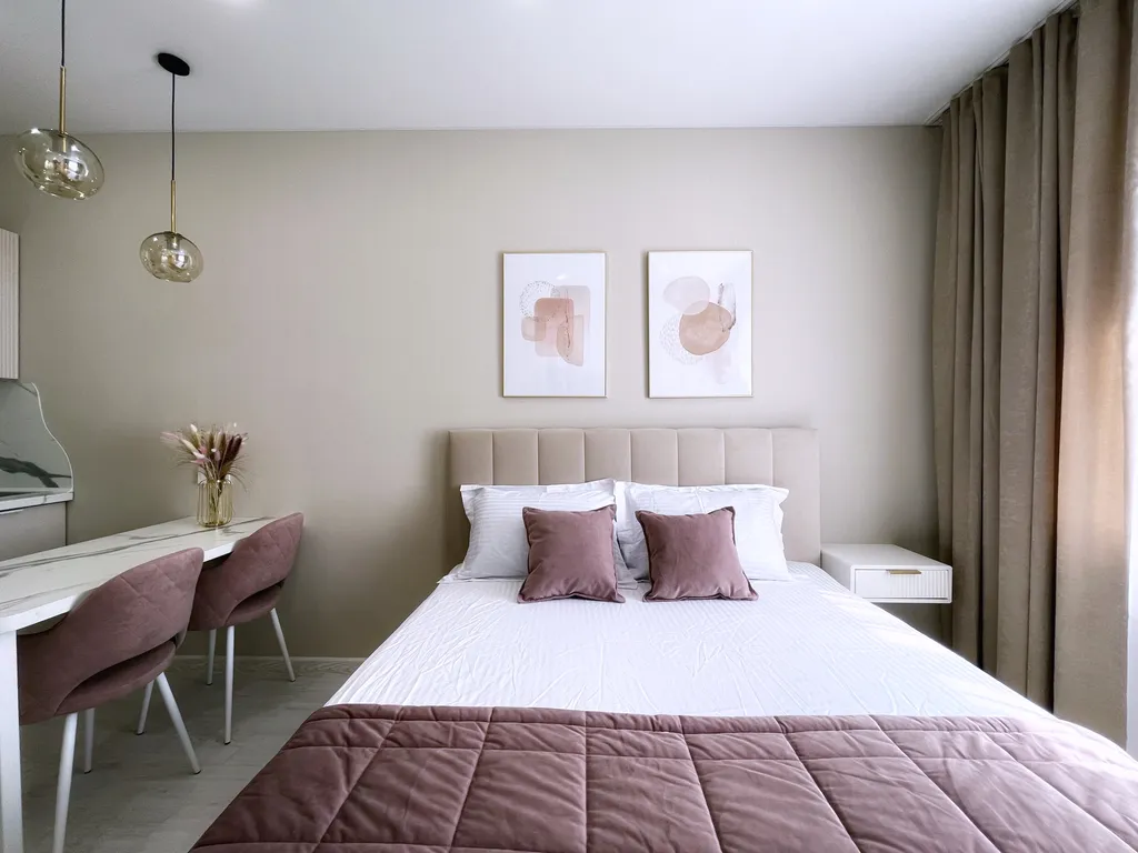 Дизайнерские апартаменты на Степана Повха