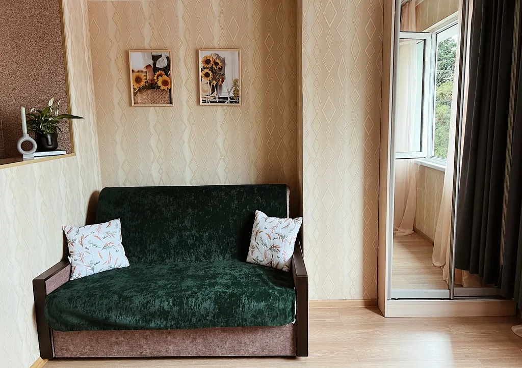 Квартира Квартира Студия в центре Адлера — Адлер