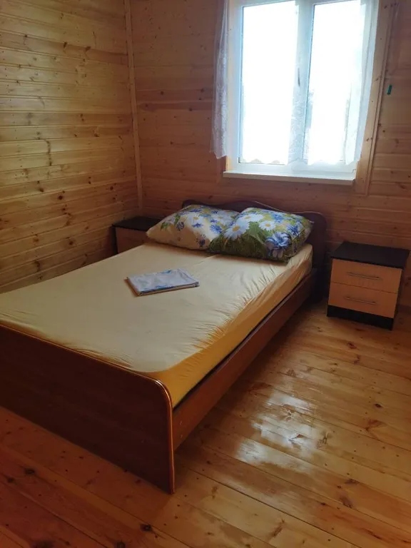 Коттедж 2-комнатный Дом — Глафировка