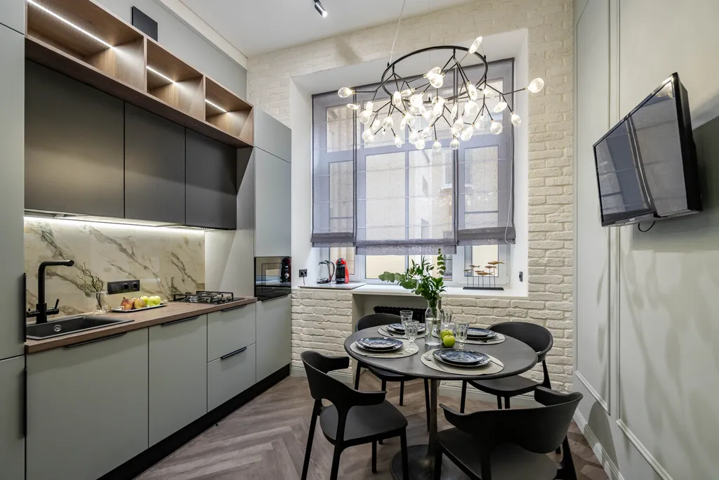 Квартира APARTMK: апартаменты бизнес-класса "Лофт" — Санкт-Петербург