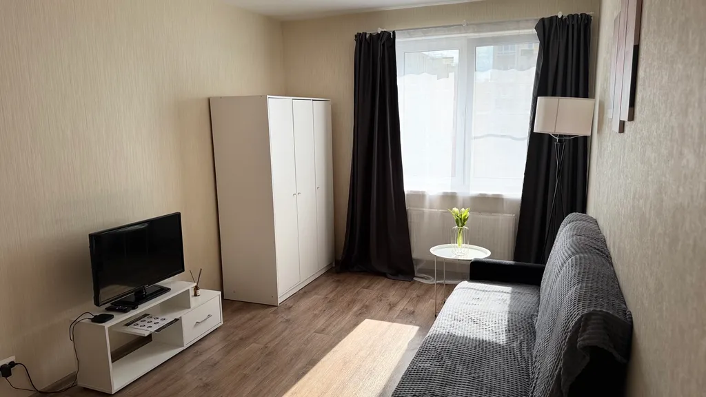 Уютная просторная квартира в современном ЖЦ в центральной части города