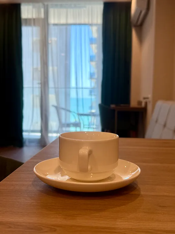 Квартира Sun & Style апартаменты с отдельной спальней, 5 минут до моря — Батуми