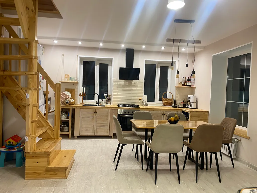 Коттедж Загородный дом — аренда посуточно в Ульяновск