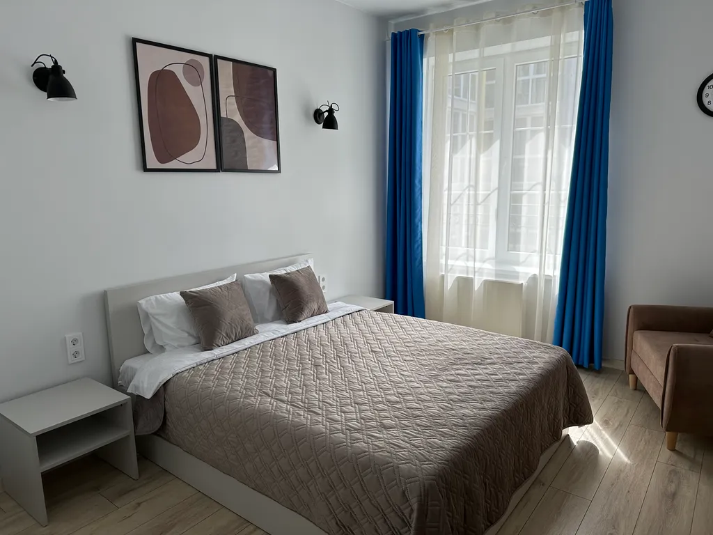 Квартира Апартаменты в ЖК Морской — аренда посуточно в Янтарный