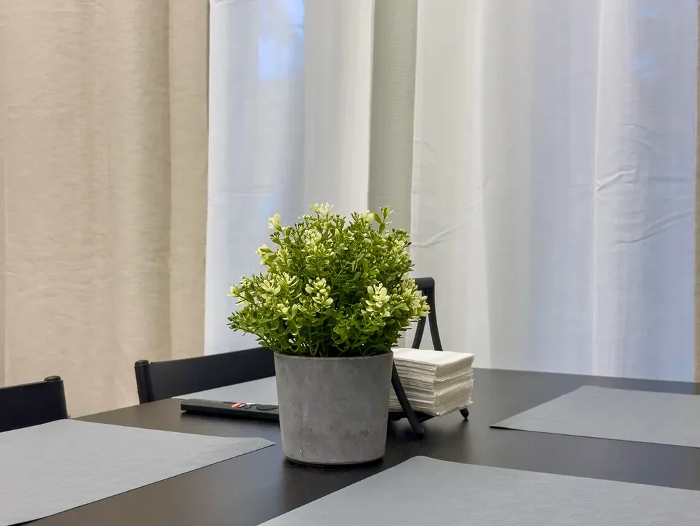 Квартира в парке