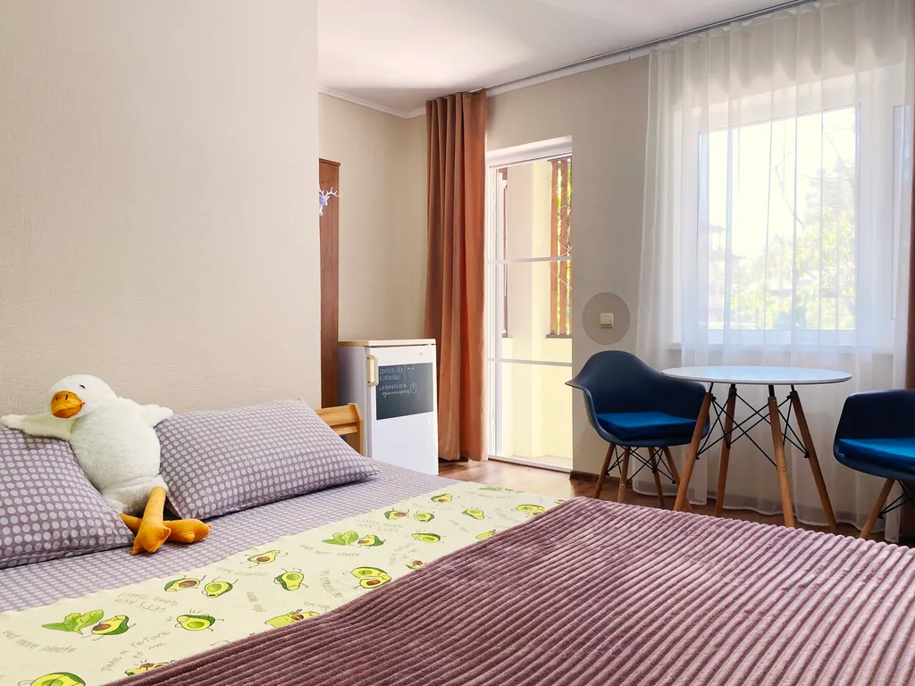 Бунгало с террасой (dbl) 4