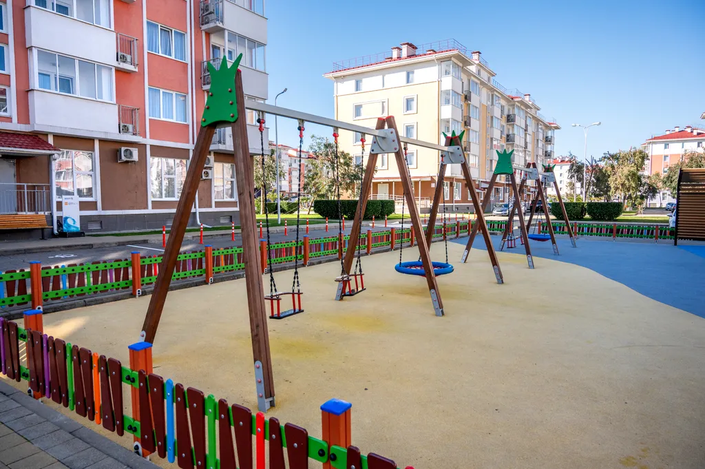 Квартира на берегу моря