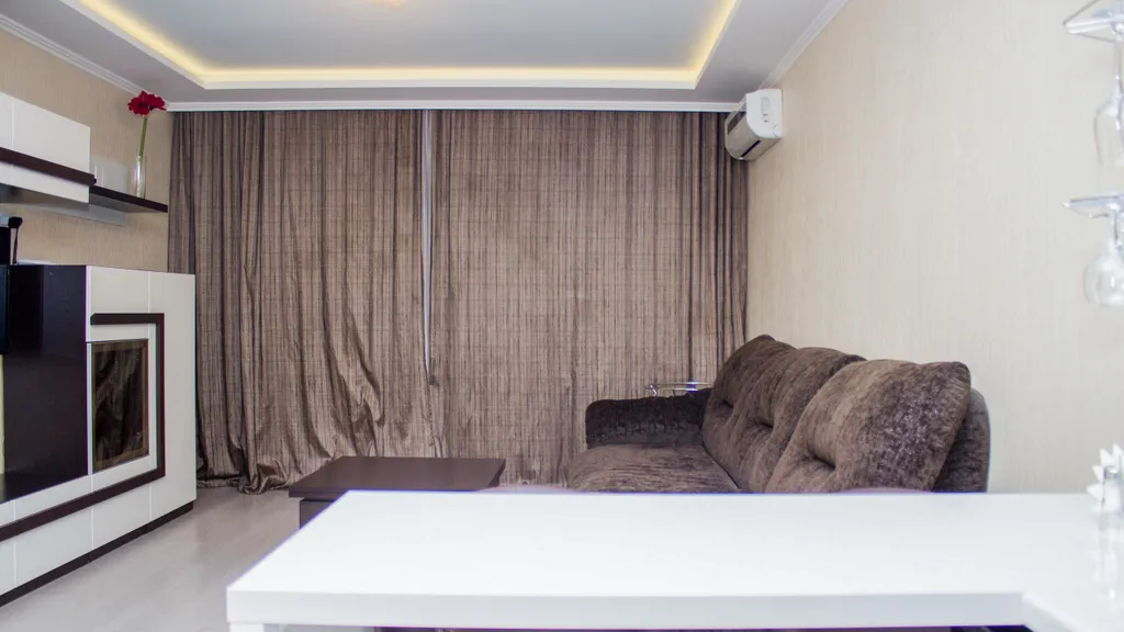 Квартира-люкс в классическом стиле в самом центре