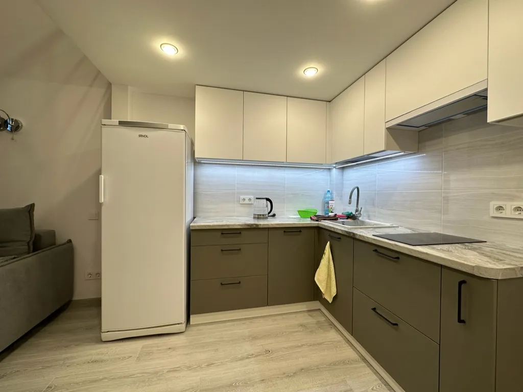 Апартаменты с видом на море