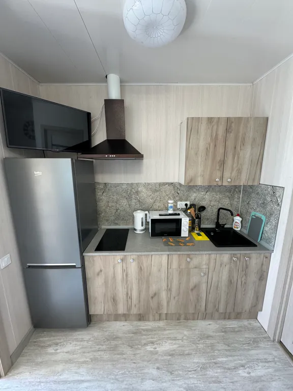 1-комнатный Дом