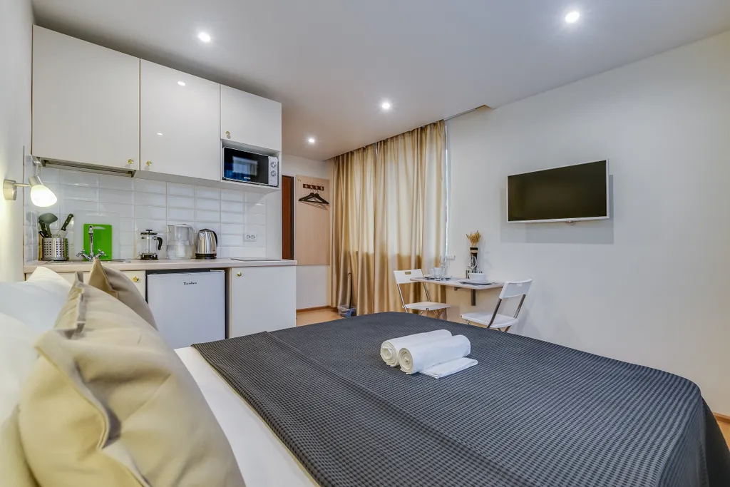 Квартира 1-комнатная Квартира — Санкт-Петербург