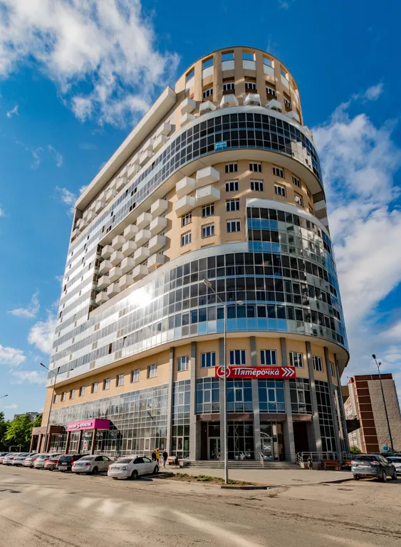 Квартира Апартаменты Октава DreamHouse — Екатеринбург
