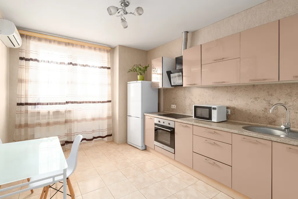 Квартира Апартаменты в центре в ЖК Достоевский — Краснодар