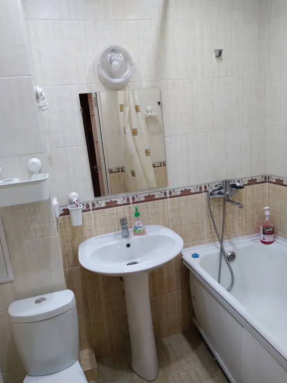 Большая уютная квартира в Старом городе