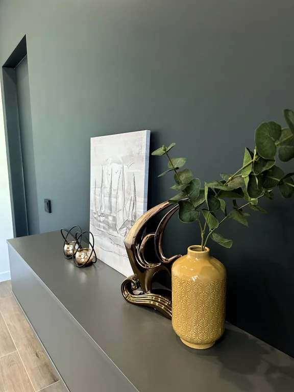 Квартира Дизайнерский апартамент в ЖК Рыбная Деревня с видом на реку — Калининград