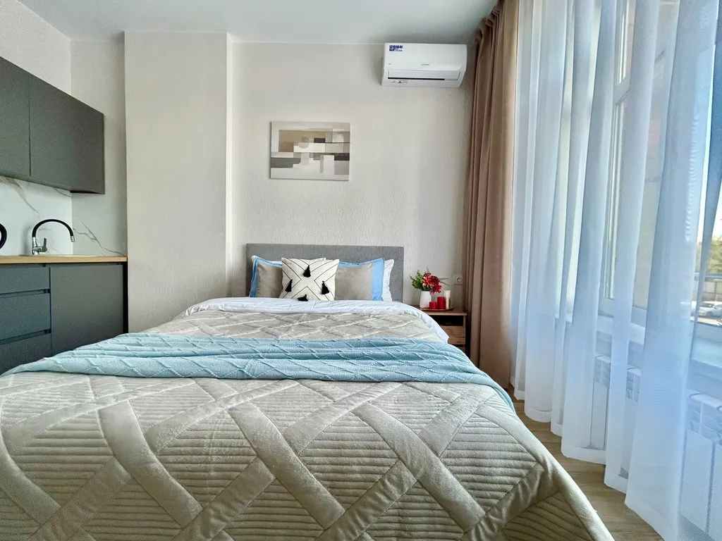 Уютная студия