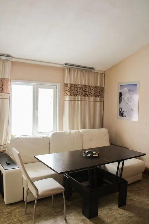 Квартира Квартира Двухуровневая евротрешка — Шерегеш