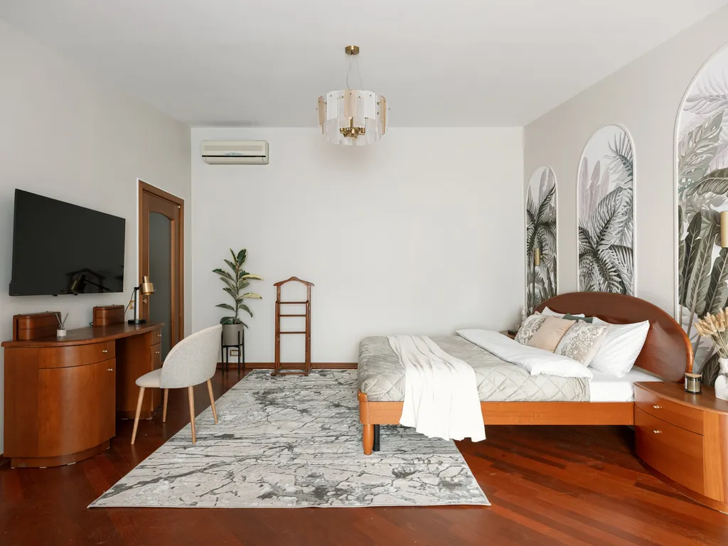 Квартира Шикарная двухуровневая квартира у Арбата — Москва