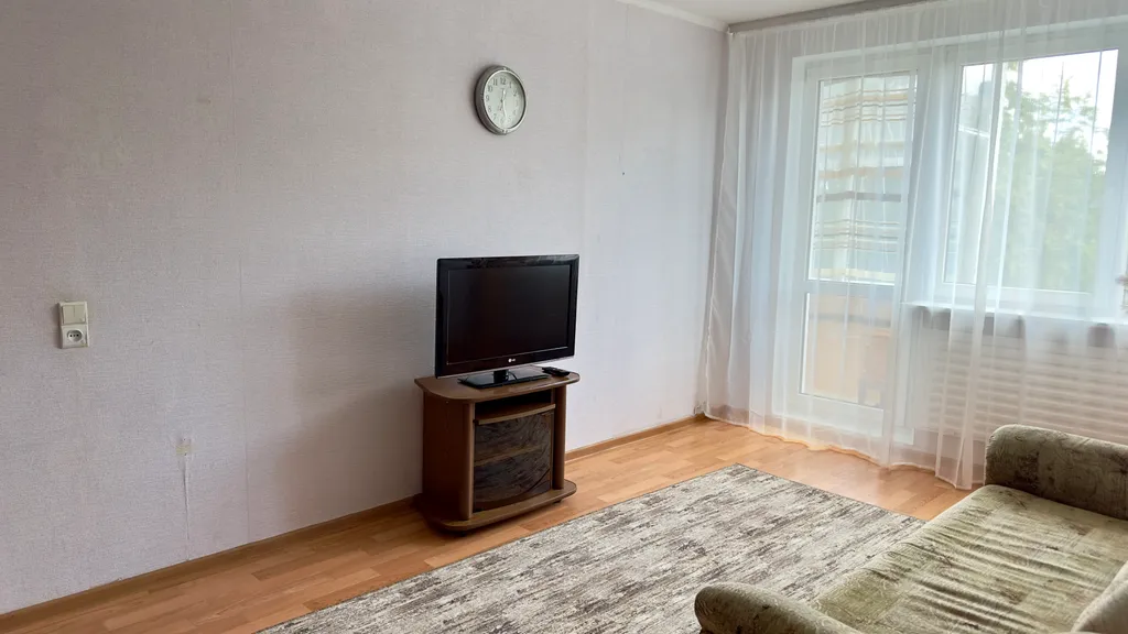 Просторная и уютная квартира в центре города