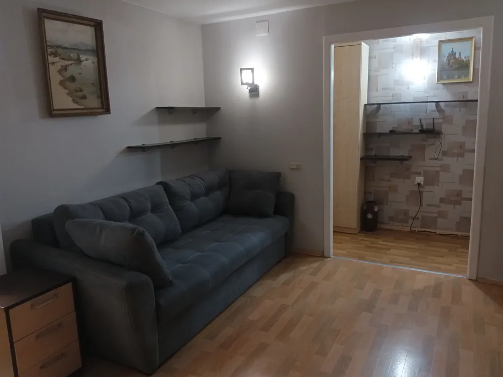 Уютная квартира в зелёном дворике