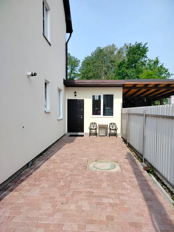 Квартира Квартира Уютная студия в центральном районе города — Калининград