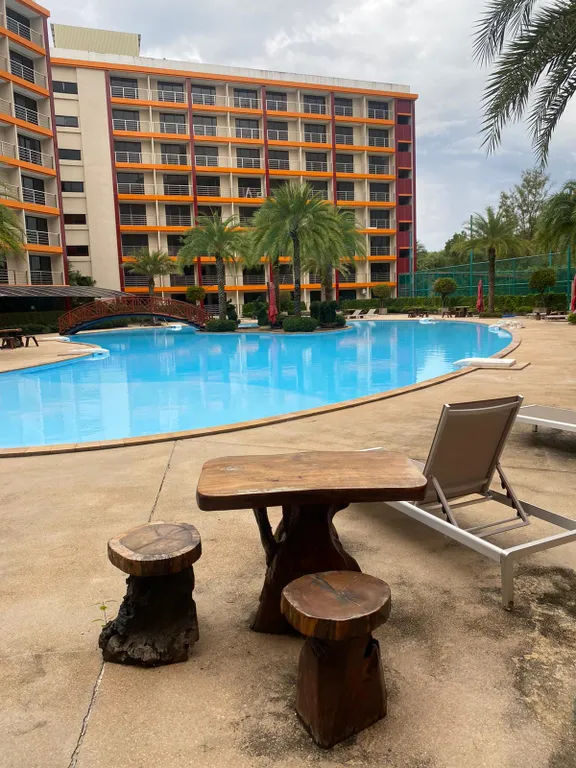 Апартаменты у моря