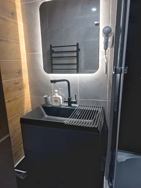 Апартамены западного берега Крыма