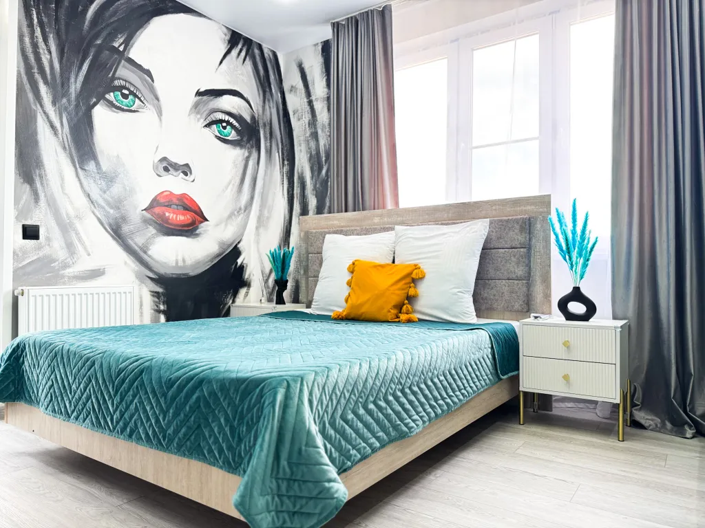 Дизайнерские апартаменты