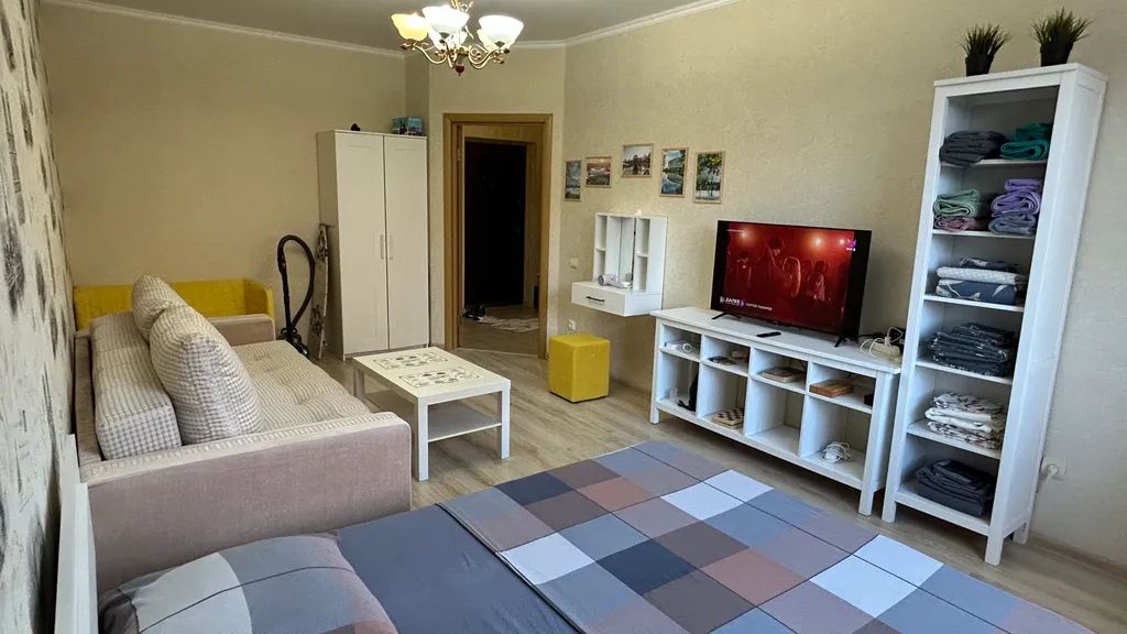 Квартира Квартира у парка Галицкого стадион Краснодар — Краснодар