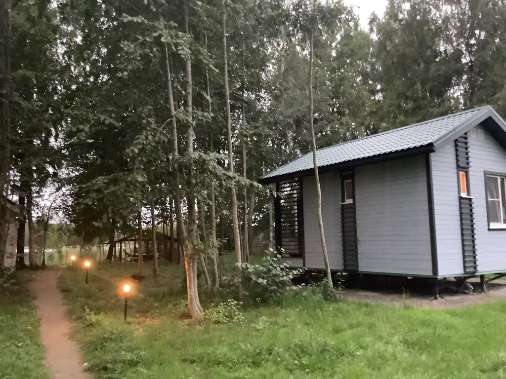 Домик для двоих