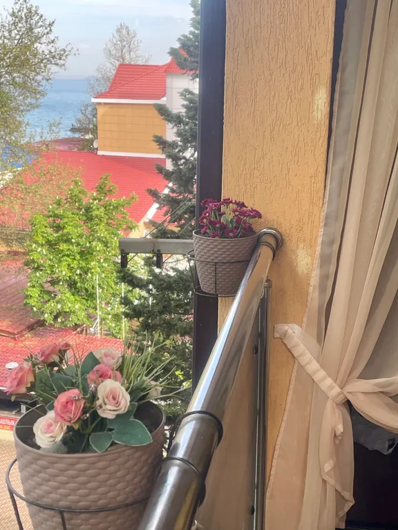 Квартира Квартира Студия у моря — Адлер