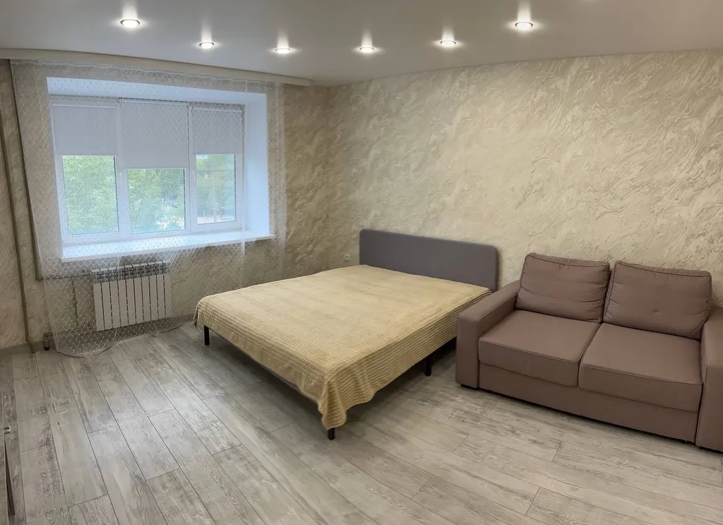 Уютная квартира со свежим ремонтом