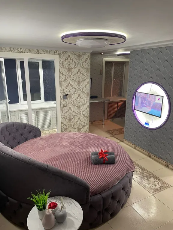 VIP квартира в стиле антураж