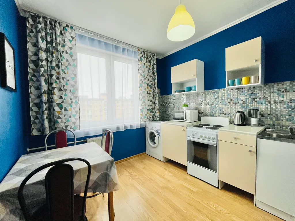 Квартира 2-комнатная Квартира — Шушары