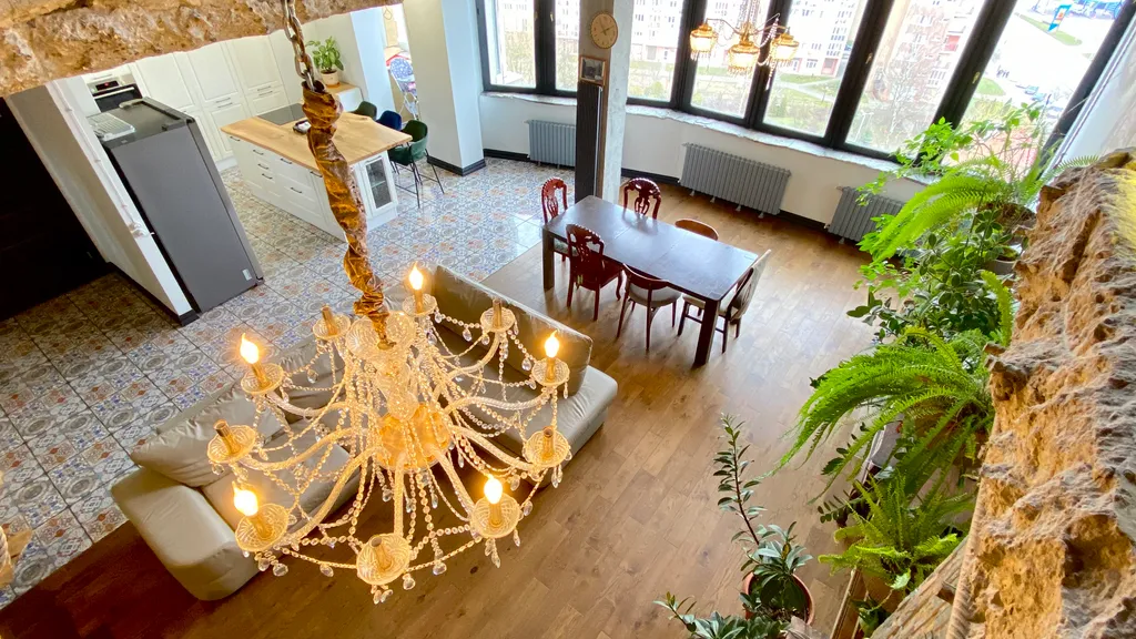 Квартира Шикарный люкс в центре — аренда посуточно в Калининград