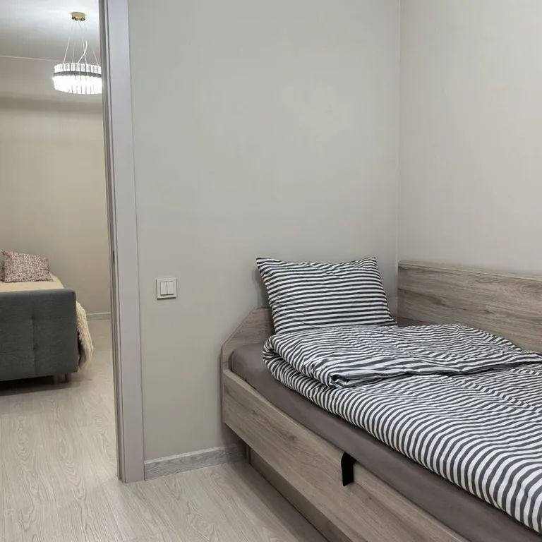 Уютная евротрешка у Волги