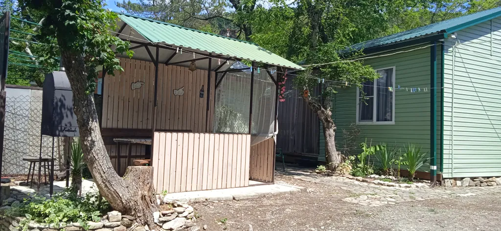 Дуплекс со всеми удобствами