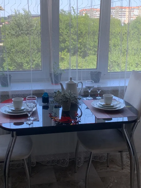 Уютная квартира