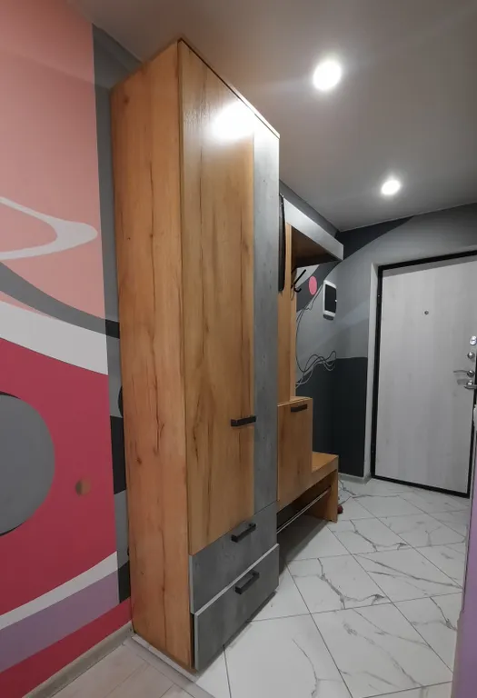 Квартира Квартира Уютная студия рядом с метро. — Москва