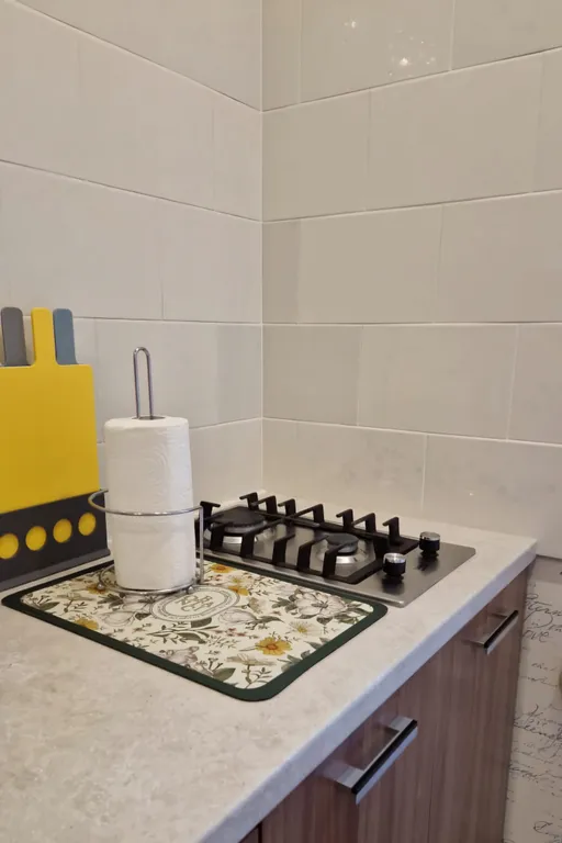 Квартира Квартира Двухкомнатный апартамент с видом на озеро Тихое — Светлогорск