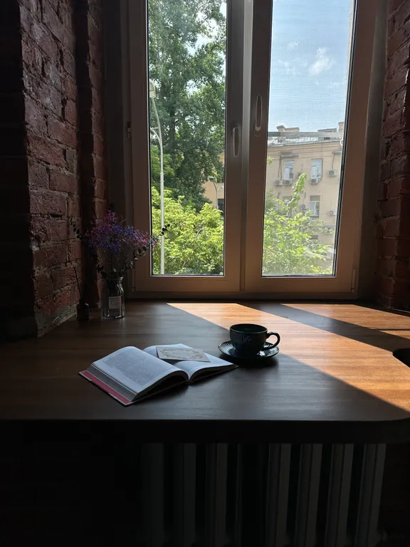 Квартира Квартира Уютная студия на Маросейке — Москва