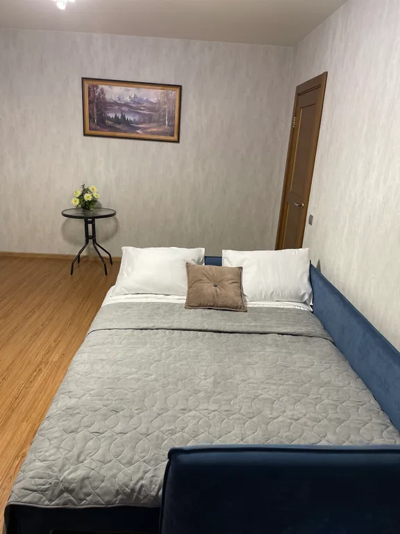 Уютная квартира с 3 кроватями