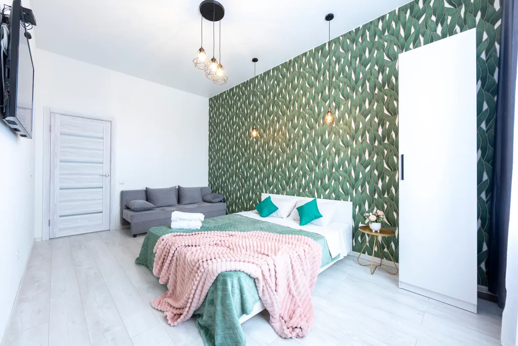 Квартира у аквапарка