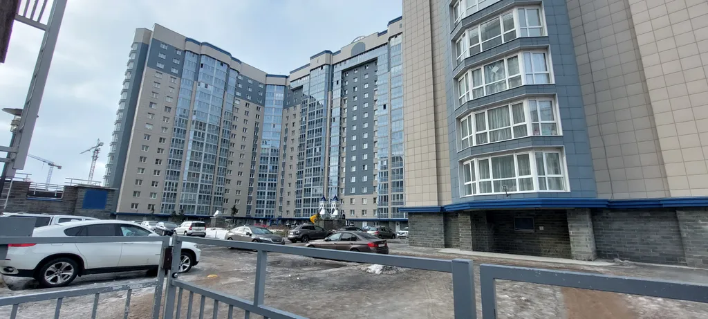 Апартаменты на бульваре Александра Грина