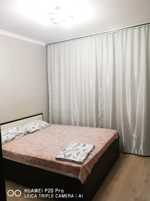 Квартира Уютная трехкомнатная комнатная квартира в новом доме — Элиста