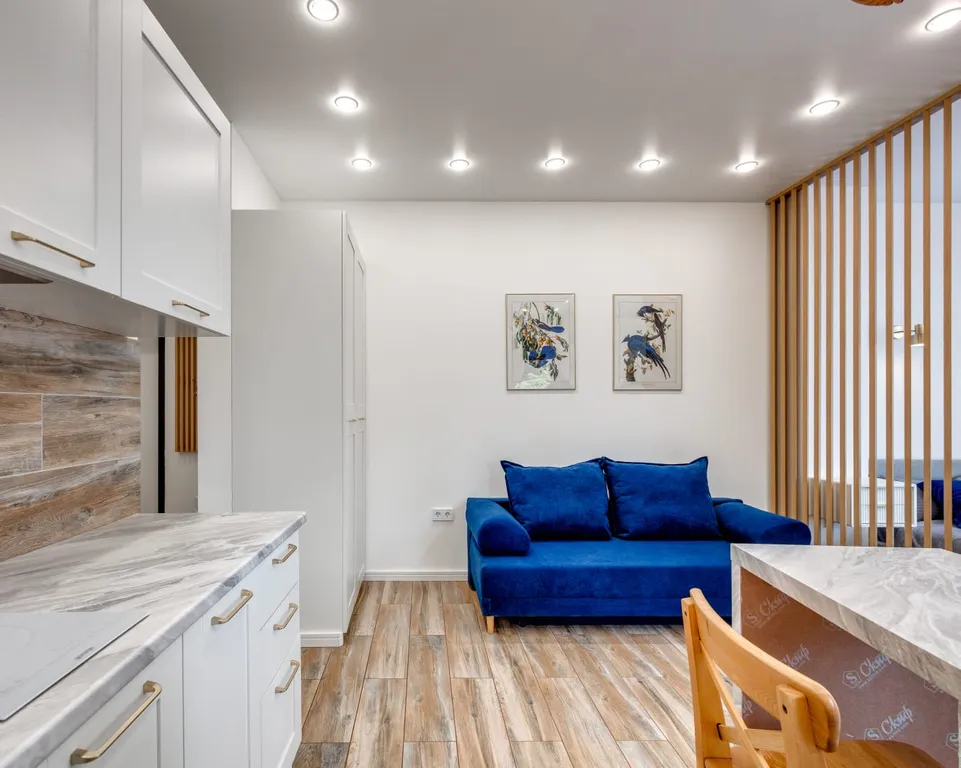 Премиум студия у моря