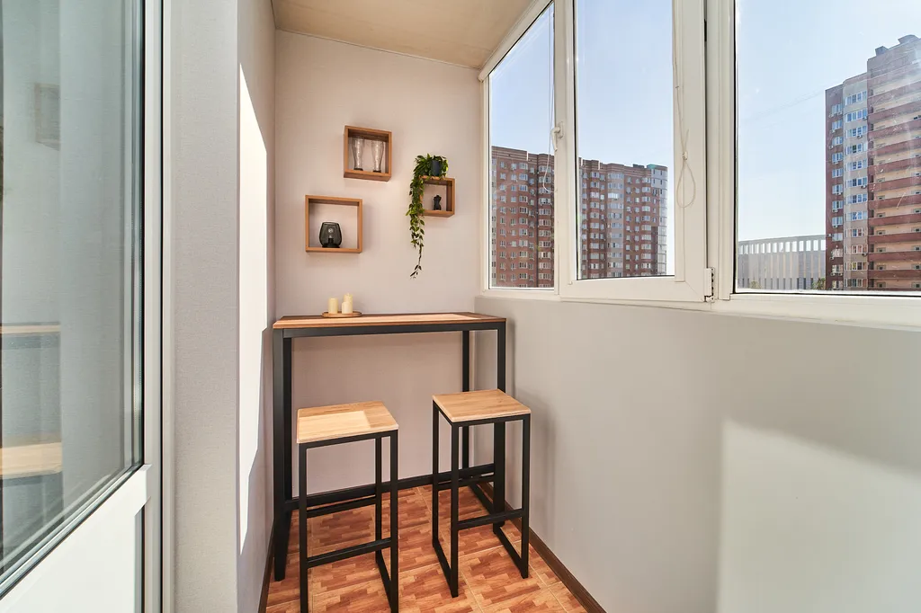 Квартира Апартаменты  LikeHome Sunrise вблизи стадиона и парка Галицкого — Краснодар