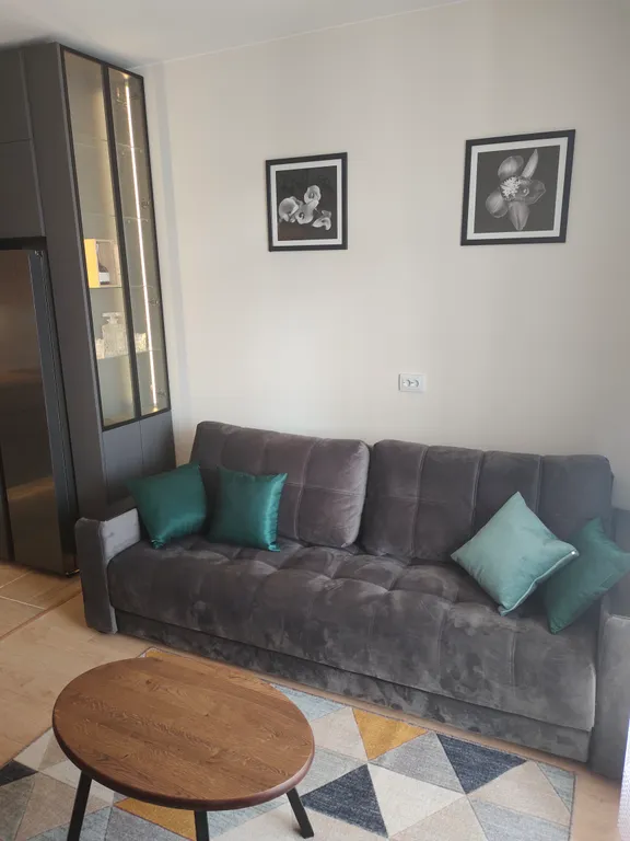 Квартира 1-комнатная Квартира — Бугры