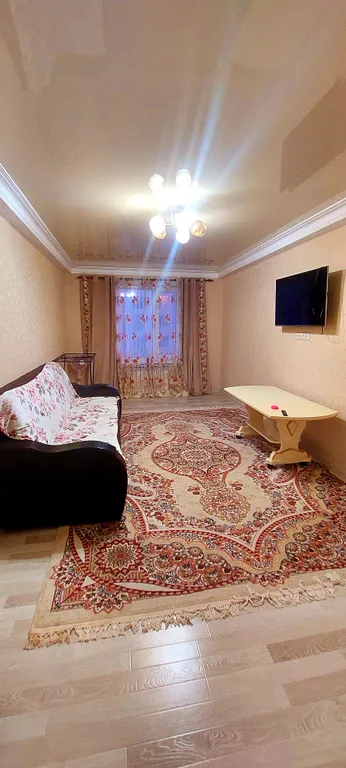 Уютная квартира в спокойном районе